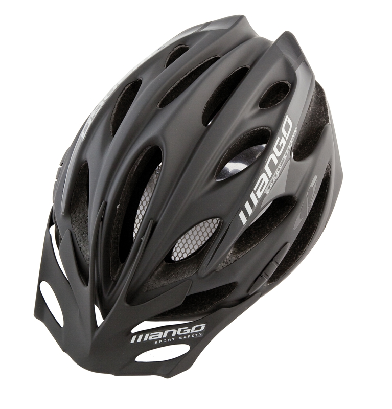 Cykelhjelm magnitudo black soft touch1